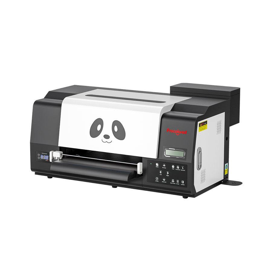Procolored F13 Pro Panda dual XP600 DTF printer